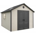 Lifetime 11x11 Outdoor Storage Shed Kit w/ Floor (6433)