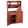 Leisure Season Potting Bench With Storage (PBS4224) Leisure Season Potting Bench With Storage (PBS4224)