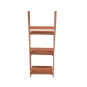 Leisure Season Wooden Ladder Plant Stand (PSL6871)