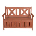 Leisure Season Bench with Storage (SB6024)