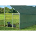 Shelter Logic 6ft x25ft Shade Cloth Roll - Evergreen (25642)