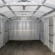 DuraMax 12x20 Imperial Steel Storage Garage Kit - Light Gray (50952)
