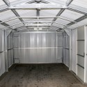 DuraMax 12x20 Imperial Steel Storage Garage Kit - Light Gray (50952) DuraMax 12x20 Imperial Steel Storage Garage Kit - Light Gray (50952)