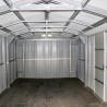 DuraMax 12x20 Imperial Steel Storage Garage Kit - Light Gray (50952) DuraMax 12x20 Imperial Steel Storage Garage Kit - Light Gray (50952)