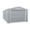 DuraMax 12x20 Imperial Steel Storage Garage Kit - Light Gray (50952) DuraMax 12x20 Imperial Steel Storage Garage Kit - Light Gray (50952)