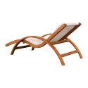 Leisure Season Sling Lounge Chair (SLC102)