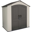 Lifetime 7x 4.5 Outdoor Storage Shed Kit w/ Floor (60057)