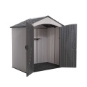 Lifetime 7x 4.5 Outdoor Storage Shed Kit w/ Floor (60057)