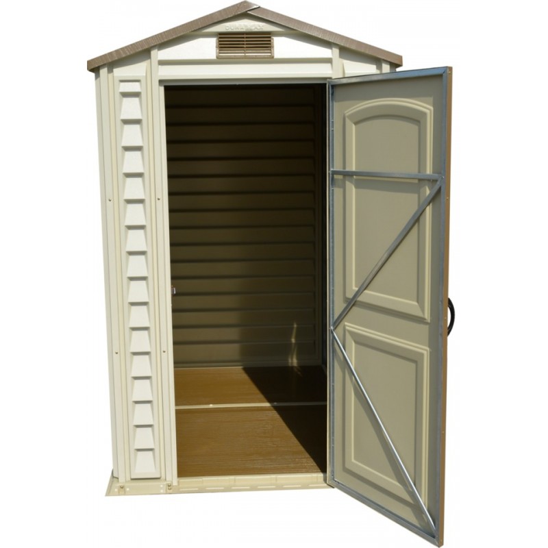 DuraMax 4x6 StorePro Vinyl Shed Kit (30621)