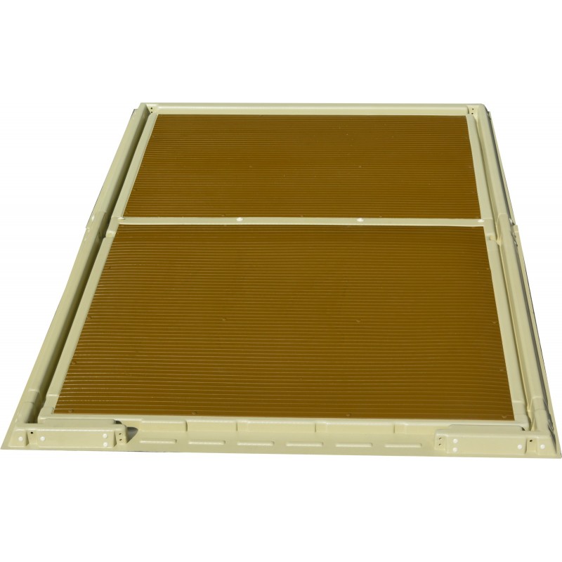 DuraMax 4x6 StorePro Vinyl Shed Kit (30621)