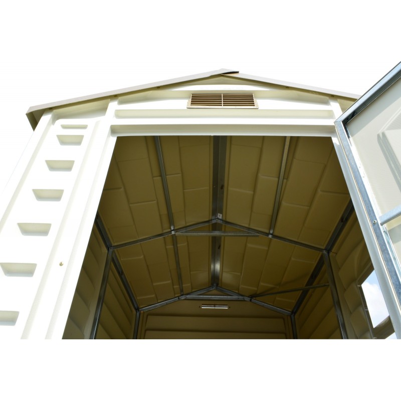 DuraMax 4x6 StorePro Vinyl Shed Kit (30621)