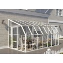 Rion 8x14 Sun Room 2 - Greenhouse Kit - White (HG7614)