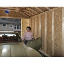 Best Barns Dover 12x16 Wood Garage Kit - All-Precut (dover_1216) Best Barns Dover 12x16 Wood Garage Kit - All-Precut (dover_1216)