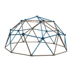 Lifetime 54" Dome Climber - Brown and Blue (90939)