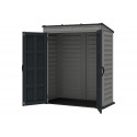 DuraMax YardMate 5x3 Pent Roof Plus Vinyl Storage Shed (05325)