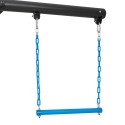 Lifetime Adventure Tower Playset Swing Set - Blue (91208)