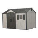 Lifetime 12.5x8 Outdoor Storage Shed (60223)