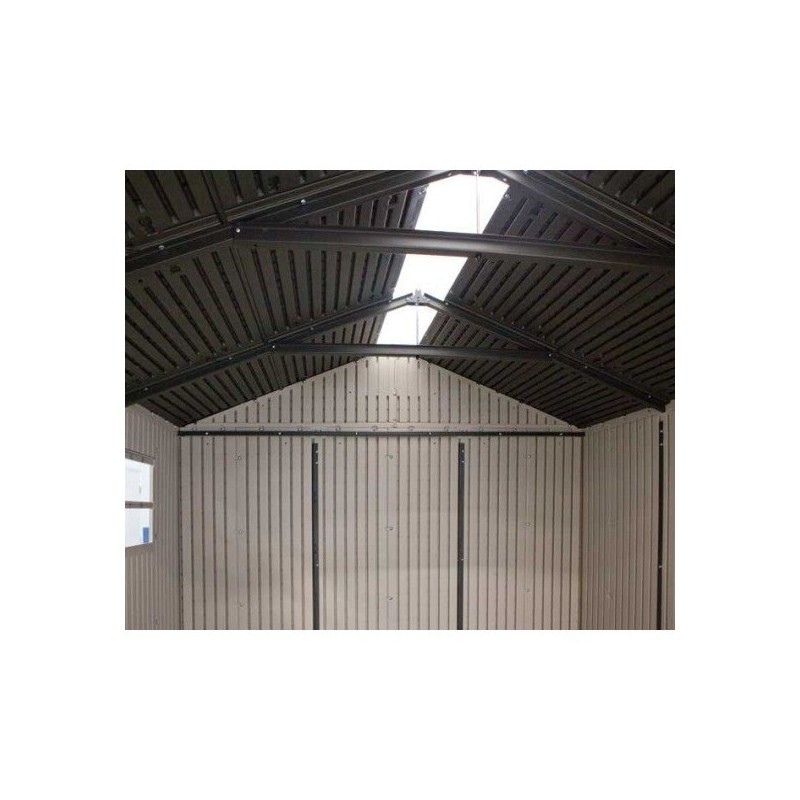 Lifetime 7x7 Storage Shed Kit - 2 Windows (60042)