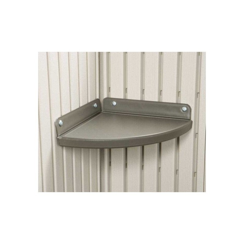 Lifetime 7x7 Storage Shed Kit - 2 Windows (60042)