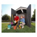 Lifetime 7x7 Storage Shed Kit - 2 Windows (60042)