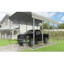 VersaTube 12x20x7 Classic Steel Carport Kit (CM012200070) 