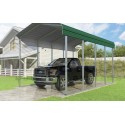 VersaTube 12x20x7 Classic Steel Carport Kit (CM012200070) 