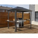 Sojag 5x8 Mykonos Grill Gazebo Kit (500-9162882)