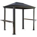 Sojag 5x8 Mykonos Grill Gazebo Kit (500-9162882)