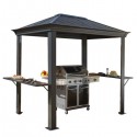 Sojag 5x8 Mykonos Grill Gazebo Kit (500-9162882)