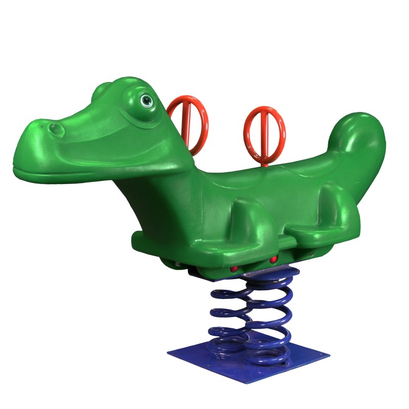 Gorilla Great Gator Spring Rider (29-5013)