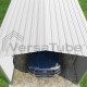 VersaTube 2-Sided 12x29x10 Classic Steel Carport Kit (CM012290100-NS0009)