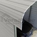 VersaTube 2-Sided 12x29x10 Classic Steel Carport Kit (CM012290100-NS0009)