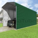 VersaTube 2-Sided 12x29x10 Classic Steel Carport Kit (CM012290100-NS0009)