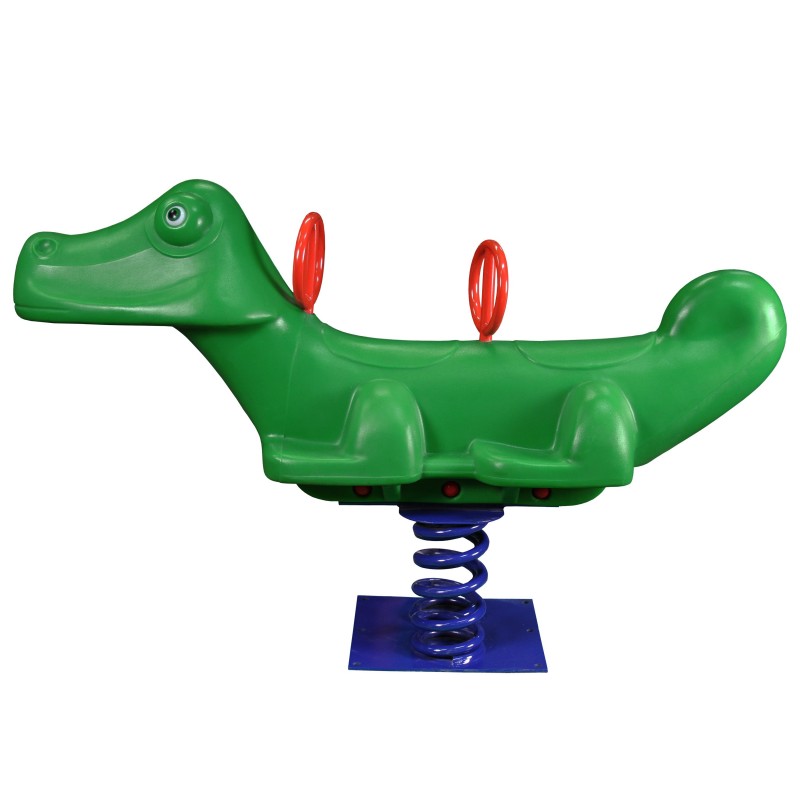 Gorilla Great Gator Spring Rider (29-5013)