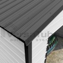 VersaTube 12x20x8 Frontier Steel Garage Kit (FBM0122008519)