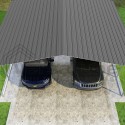 VersaTube 24x20x10 Classic Steel Carport Kit (CM224200100)