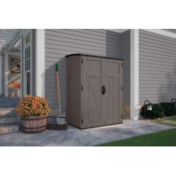Suncast 54 cu. ft. Vertical Shed (BMS5700SB)