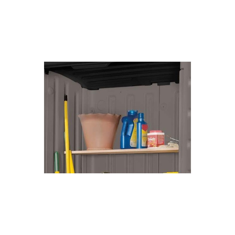 Suncast 54 cu. ft. Vertical Shed (BMS5700SB)