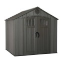 Lifetime 8x7.5 Outdoor Storage Shed w/ Floor (60230A)