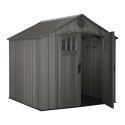 Lifetime 8x7.5 Outdoor Storage Shed w/ Floor (60230A)