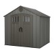Lifetime 8x7.5 Outdoor Storage Shed w/ Floor (60230A)