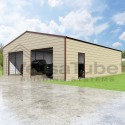 VersaTube 30x39x9 Frontier Steel Storage Garage Kit (1082292)