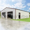 VersaTube 30x39x9 Frontier Steel Storage Garage Kit (1082292)