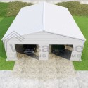 VersaTube 30x39x9 Frontier Steel Storage Garage Kit (1082292)