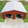 VersaTube 30x39x9 Frontier Steel Storage Garage Kit (1082292)