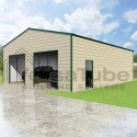 VersaTube 30x40x12 Frontier Steel Garage Kit (FBM33040120529X9)