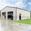 VersaTube 30x40x12 Frontier Steel Garage Kit (FBM33040120529X9)