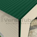 VersaTube 30x40x12 Frontier Steel Garage Kit (FBM33040120529X9)