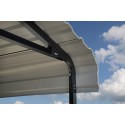 Arrow Steel 20x24x7 DIY Carport Kit - Eggshell (CPH202407)