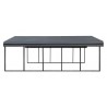 Arrow Steel 20x24x7 DIY Carport Kit - Charcoal (CPHC202407) Arrow Steel 20x24x7 DIY Carport Kit - Charcoal (CPHC202407)